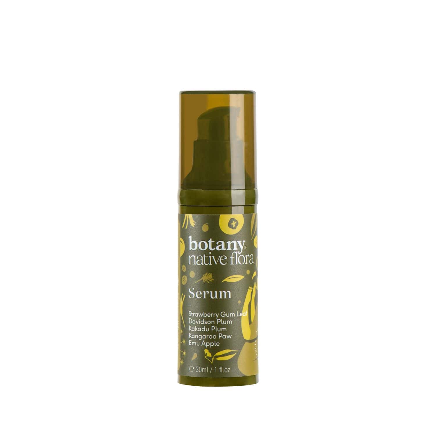 Botany Native Flora Face Serum 30ml