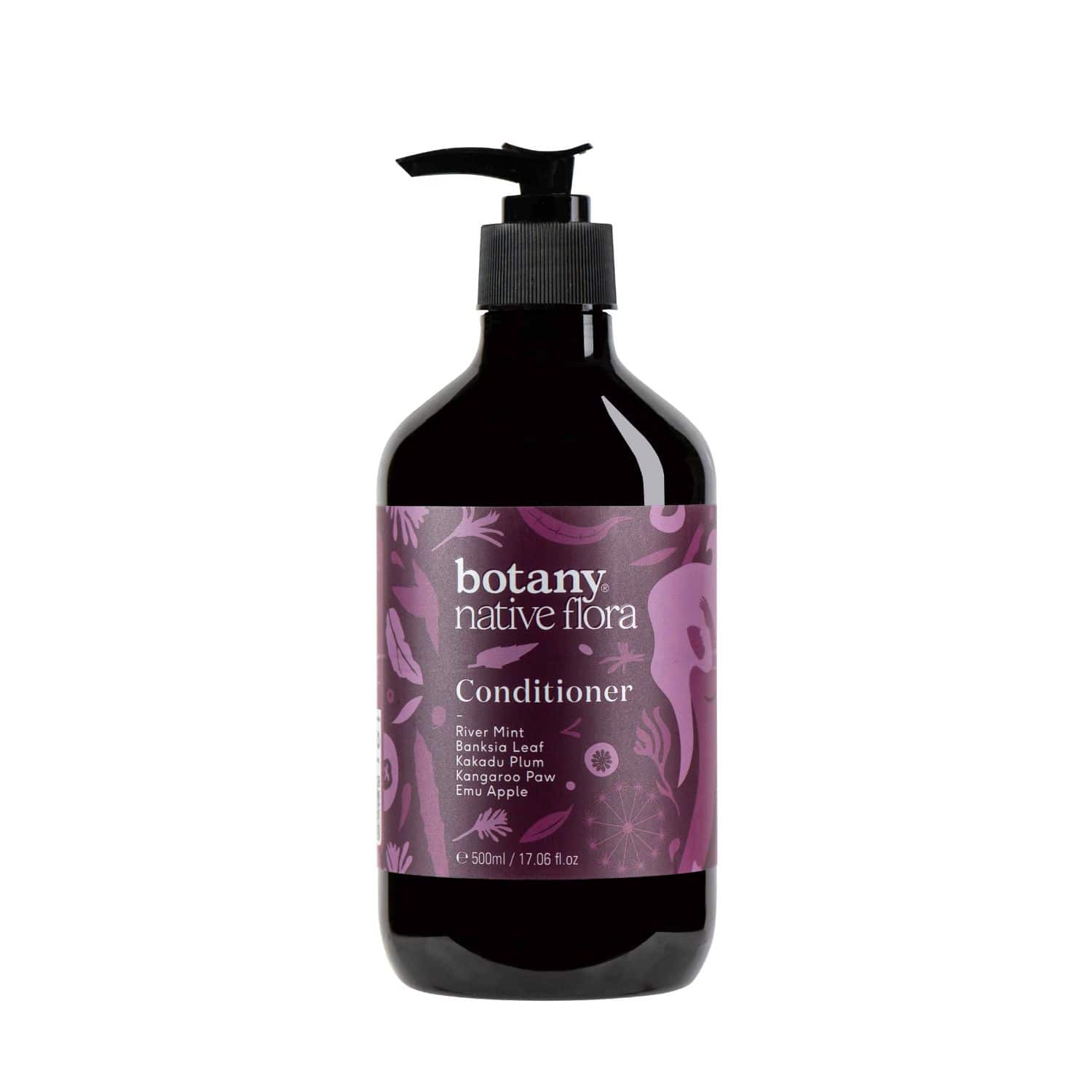 Botany Native Flora Hair Conditioner 500ml