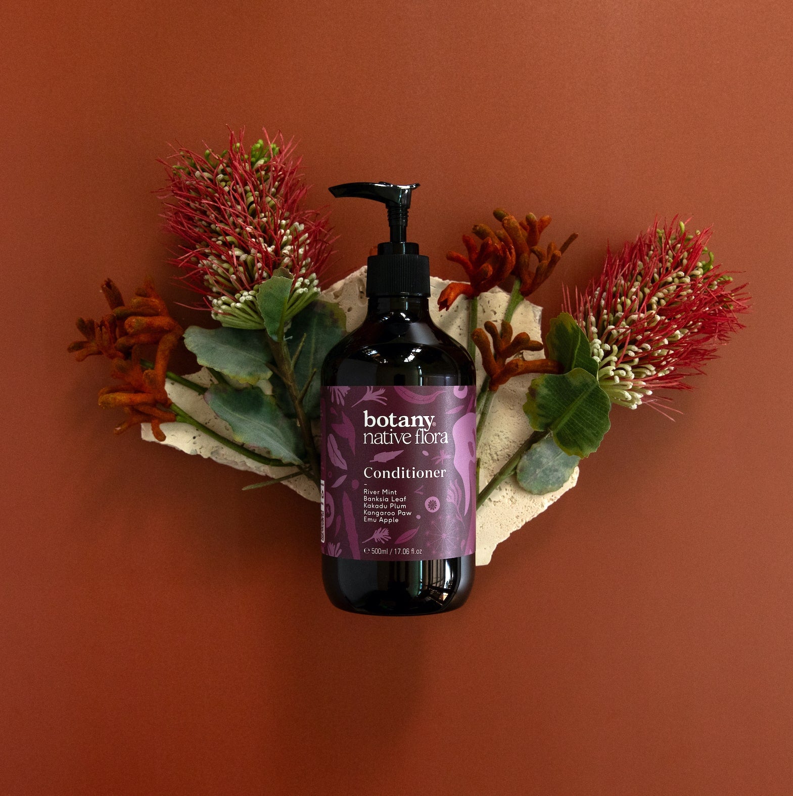 Botany Native Flora Hair Conditioner 500ml