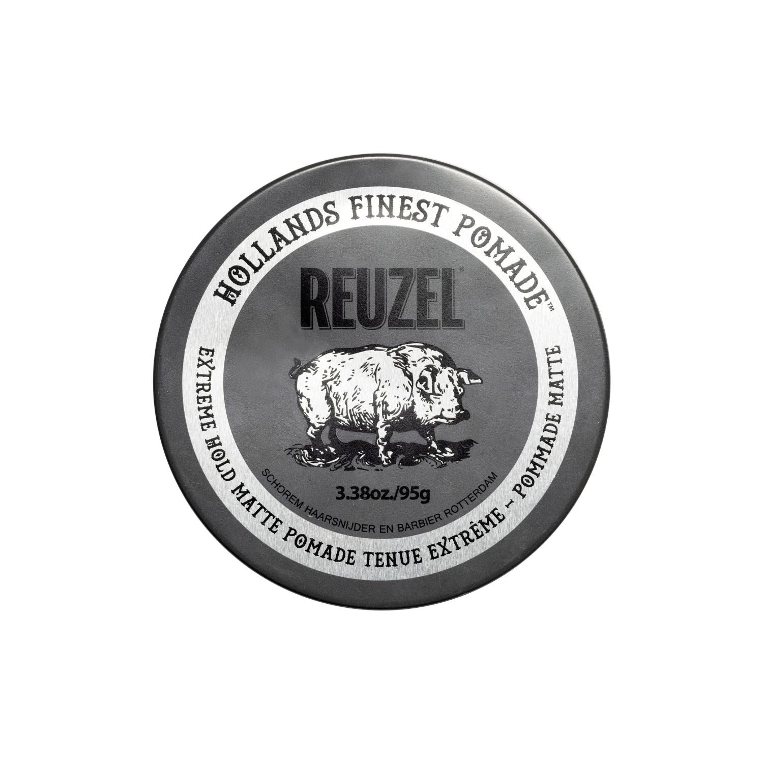 Reuzel Extreme Hold Matte Pomade